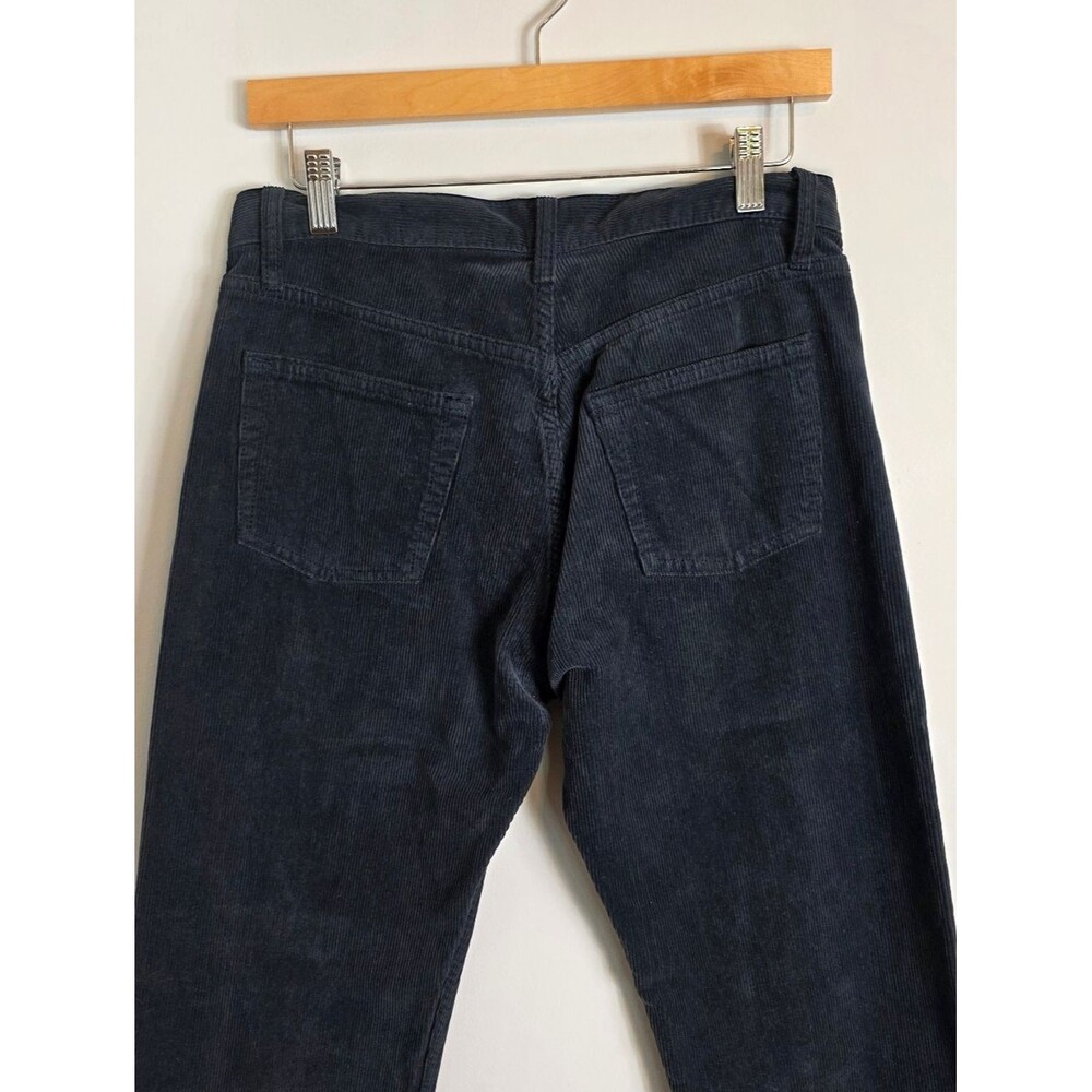 NWOT John Galt X Pacsun Corduroy High Rise 100% Cotton Straight Leg Pants Size M - Picture 8 of 10